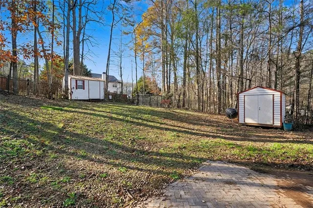 a fire hydrant in the middle of a field