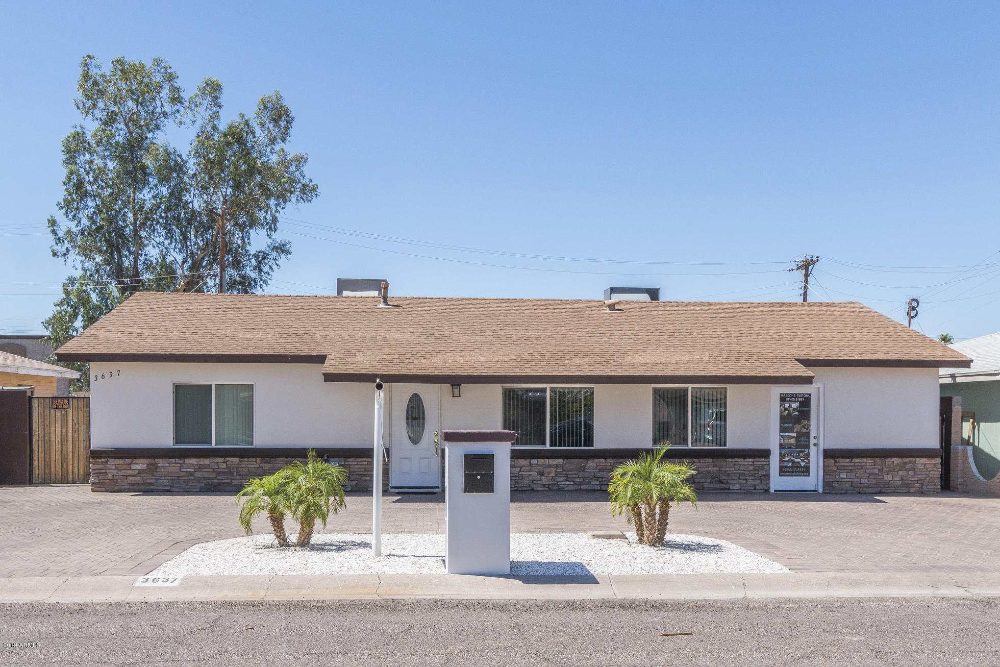 3637 East Almeria Road Phoenix, AZ 85008 - Photo 1 of 33 1) FRONT OF HOME