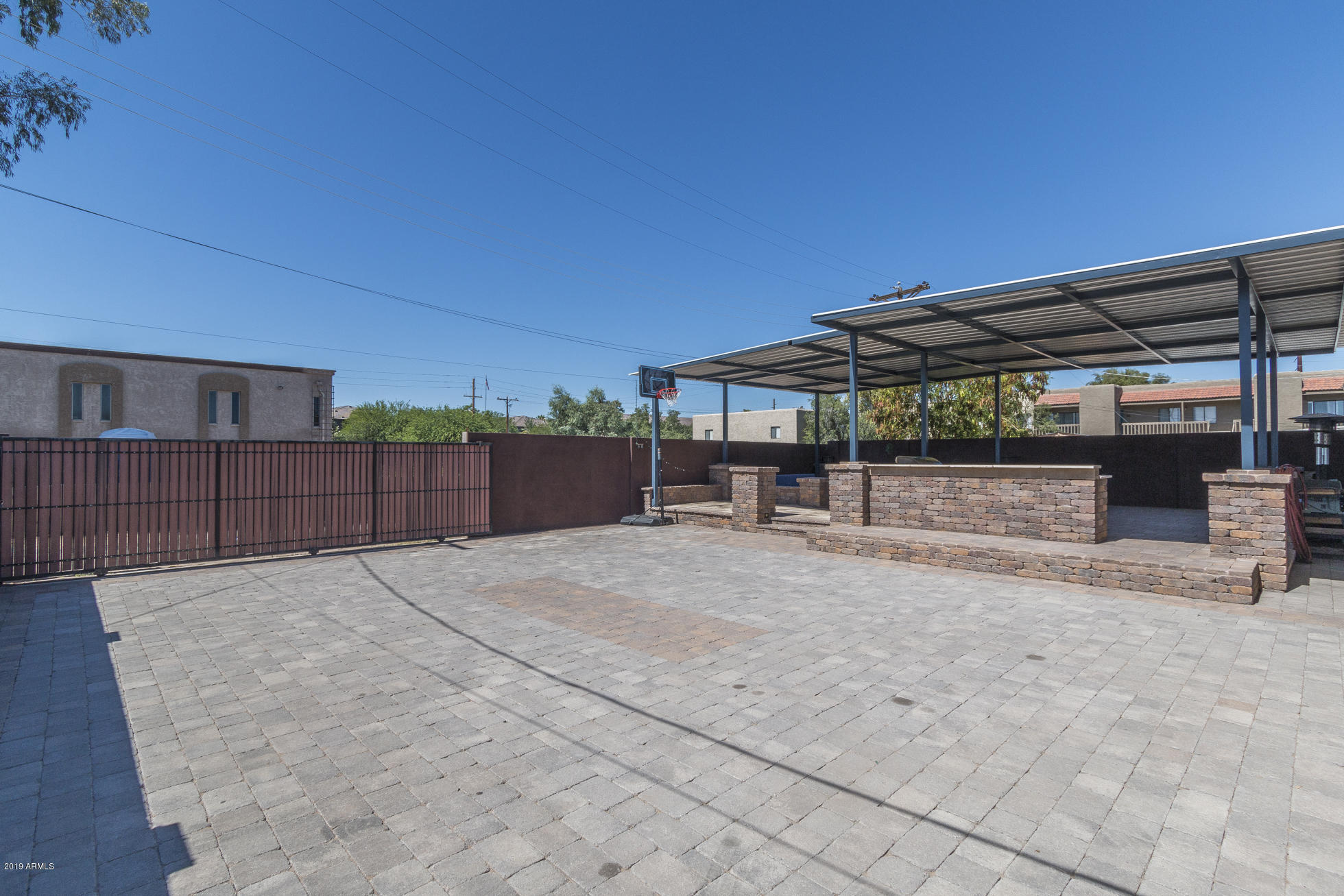 3637 East Almeria Road Phoenix, AZ 85008 - Photo 19 of 33 19) BACKYARD