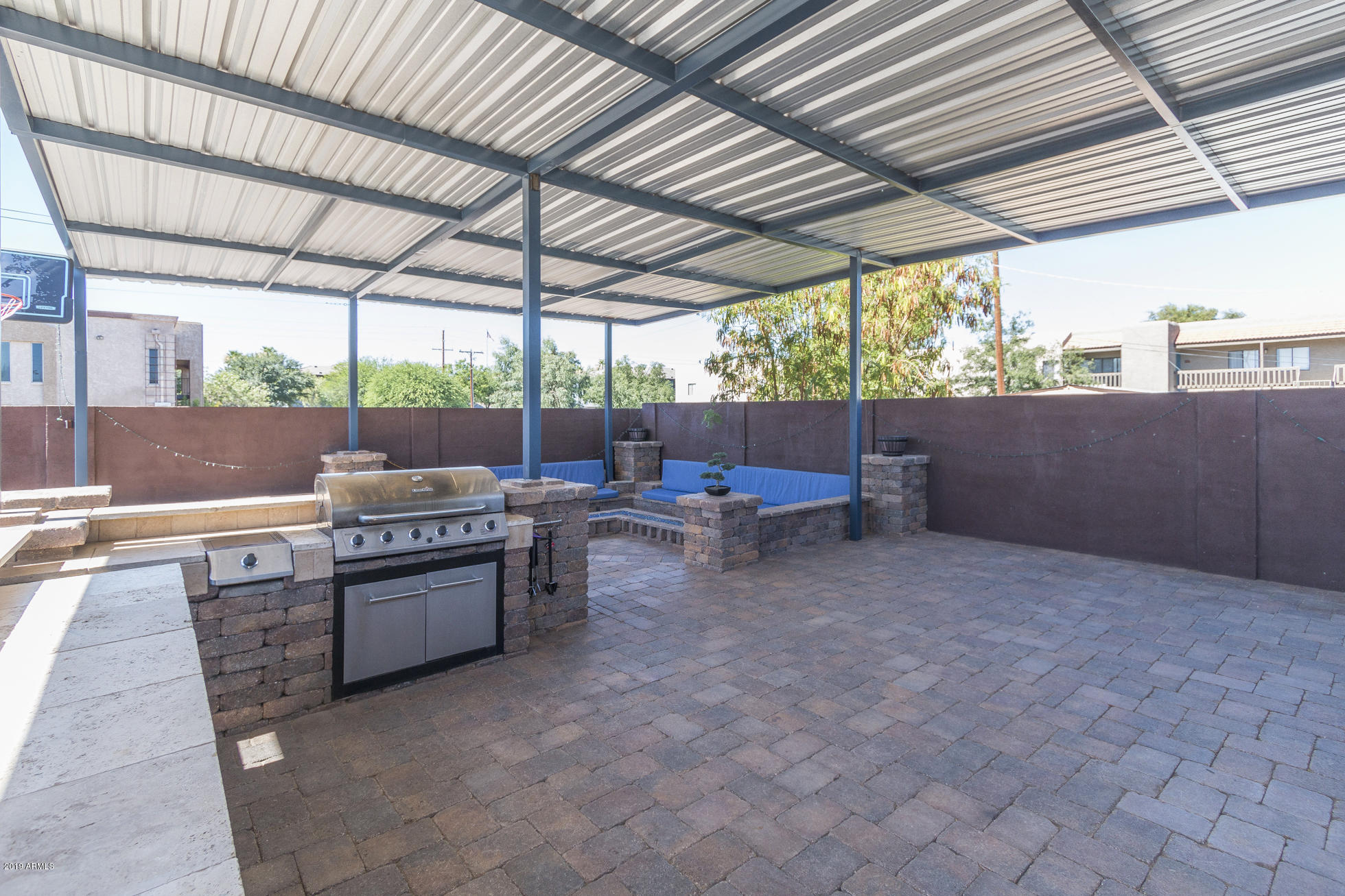 3637 East Almeria Road Phoenix, AZ 85008 - Photo 20 of 33 20) BACKYARD