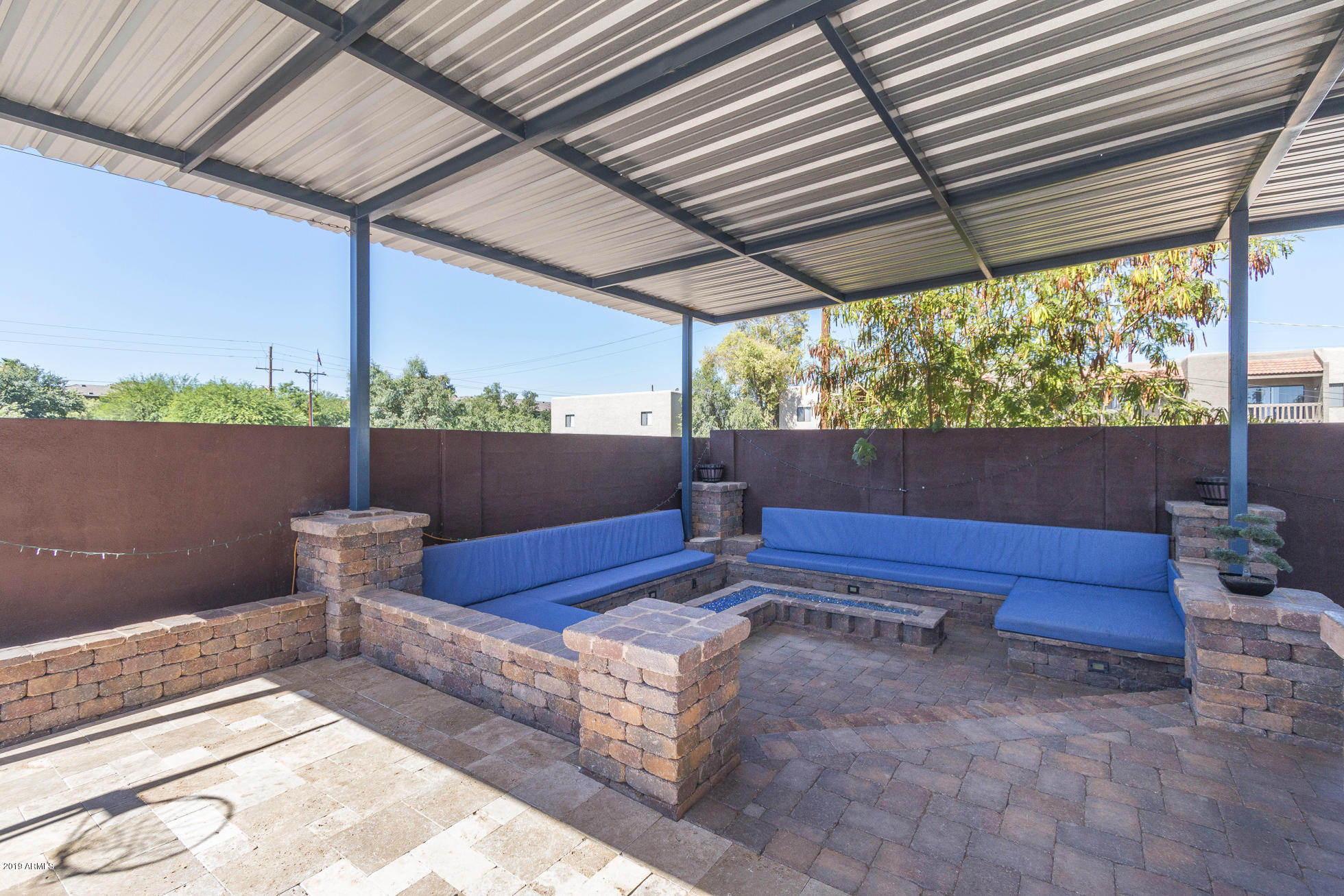 3637 East Almeria Road Phoenix, AZ 85008 - Photo 22 of 33 21) BACKYARD