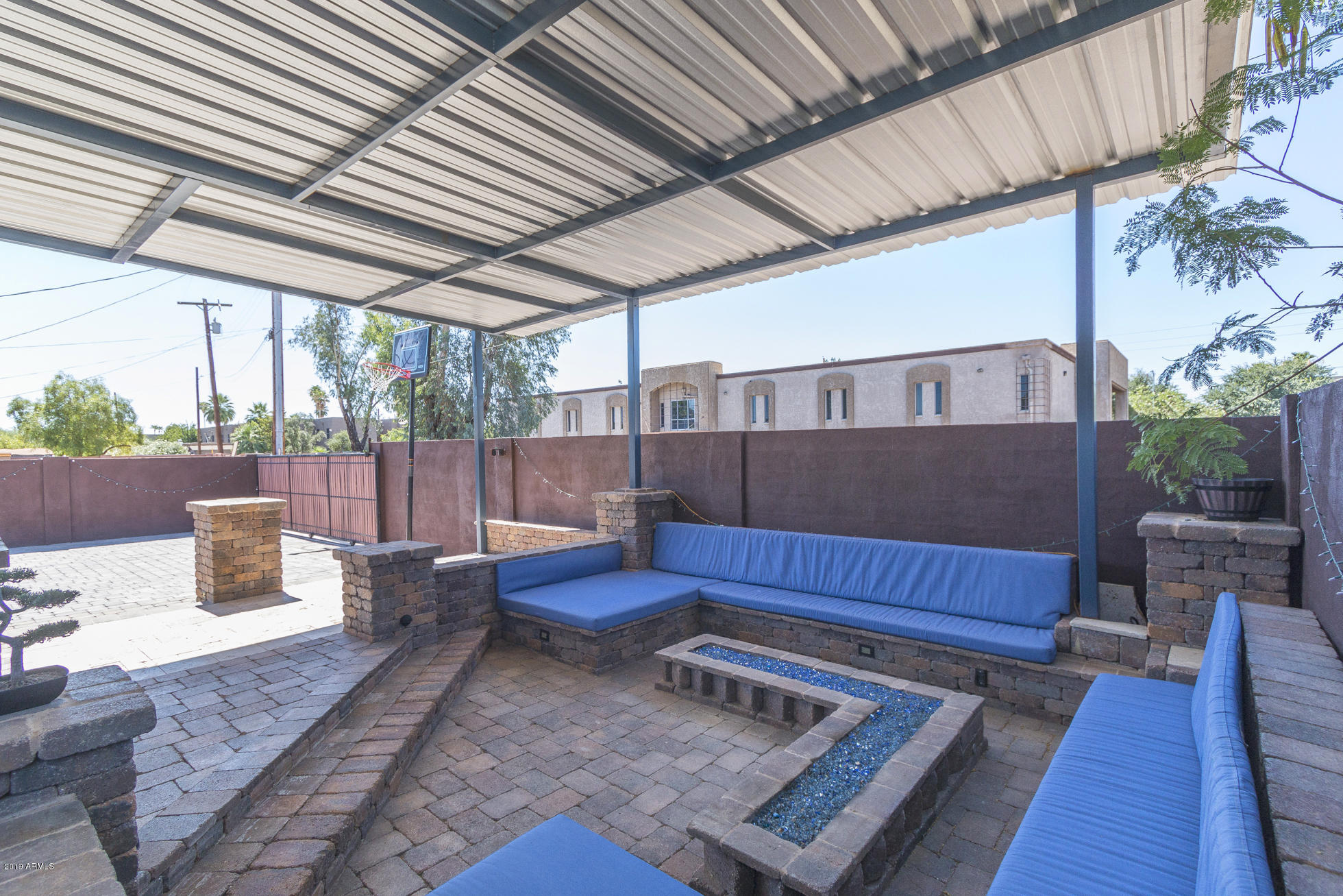 3637 East Almeria Road Phoenix, AZ 85008 - Photo 24 of 33 22) BACKYARD
