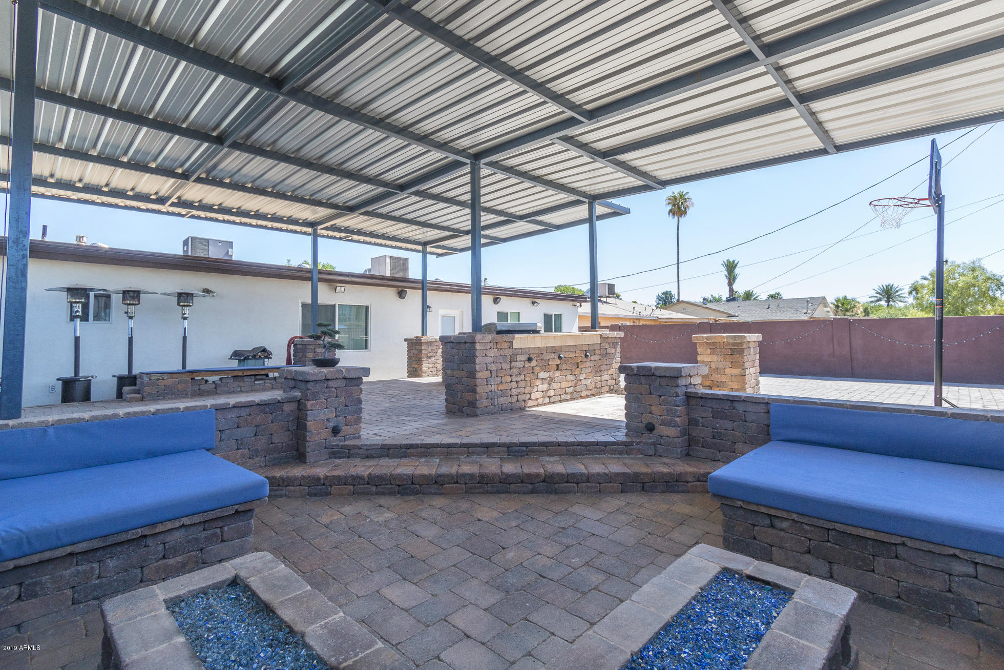 3637 East Almeria Road Phoenix, AZ 85008 - Photo 29 of 33 25) BACK OF HOME