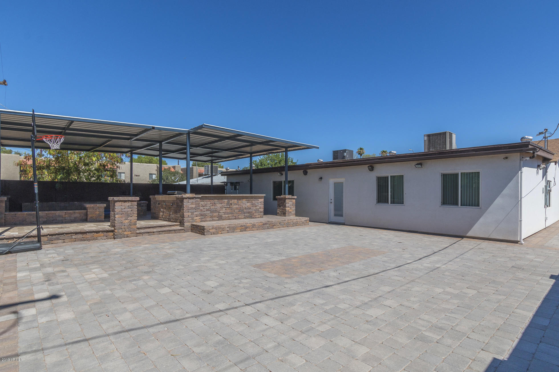 3637 East Almeria Road Phoenix, AZ 85008 - Photo 31 of 33 27) BACK OF HOME