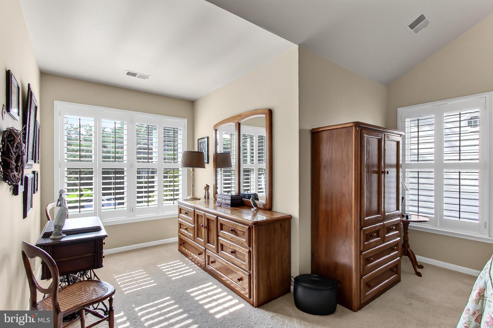 7606 Davis Field Lane Springfield, VA 22153 - Photo 32 of 55 Light filled dormer niche area