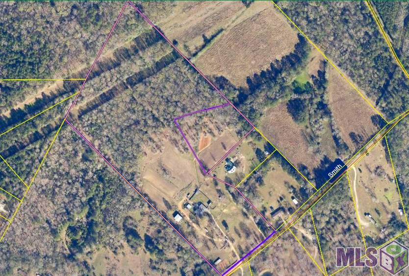 Tract A Smith Road Clinton, LA 70722 - Photo 3 of 3 Gallery Image 3