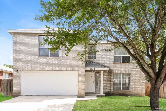 $1,695 | 4606 River Brook Drive, San Antonio, TX 78244