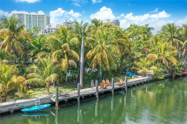 a view of boat floating on water
