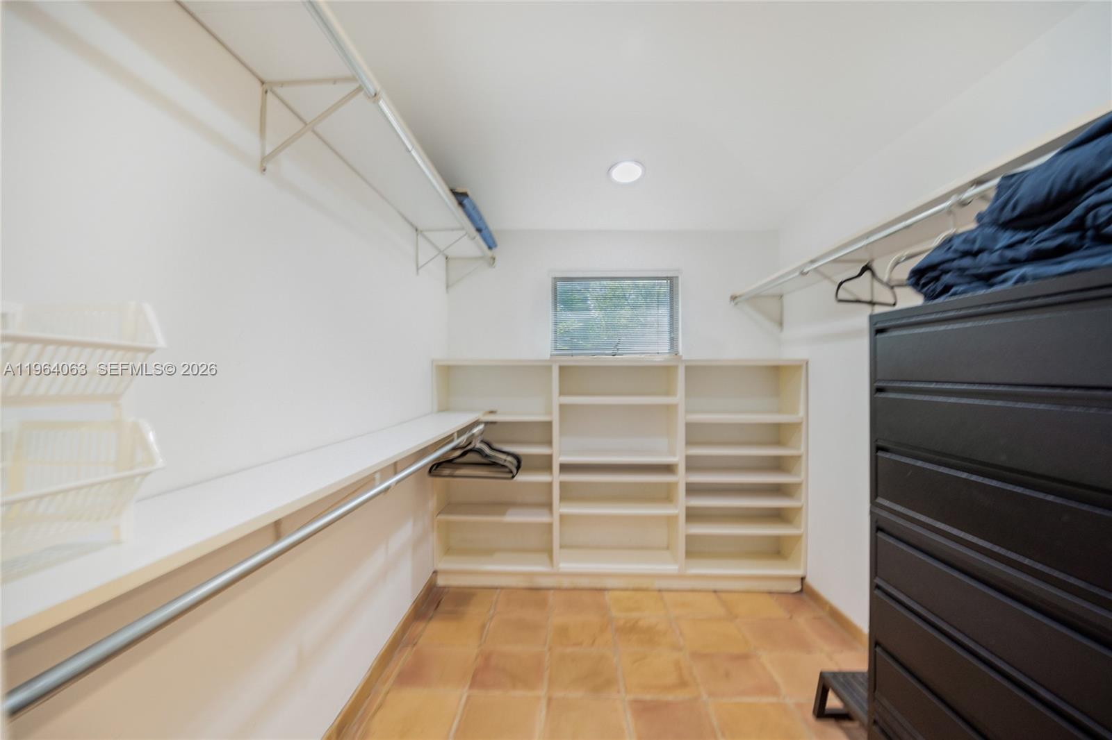 278 South Island Road Golden Beach, FL 33160 - Photo 41 of 57 a view of walk in closet