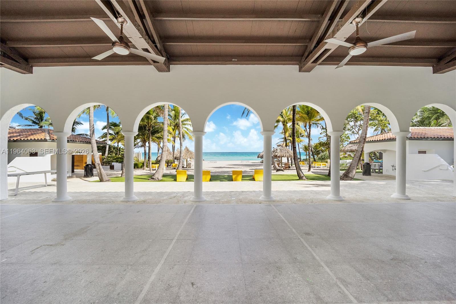 278 South Island Road Golden Beach, FL 33160 - Photo 50 of 57 a view of water heater room with furniture