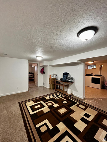 1931 Harrison Boulevard Ogden, UT 84401 - Photo 9 of 21 Basement family room