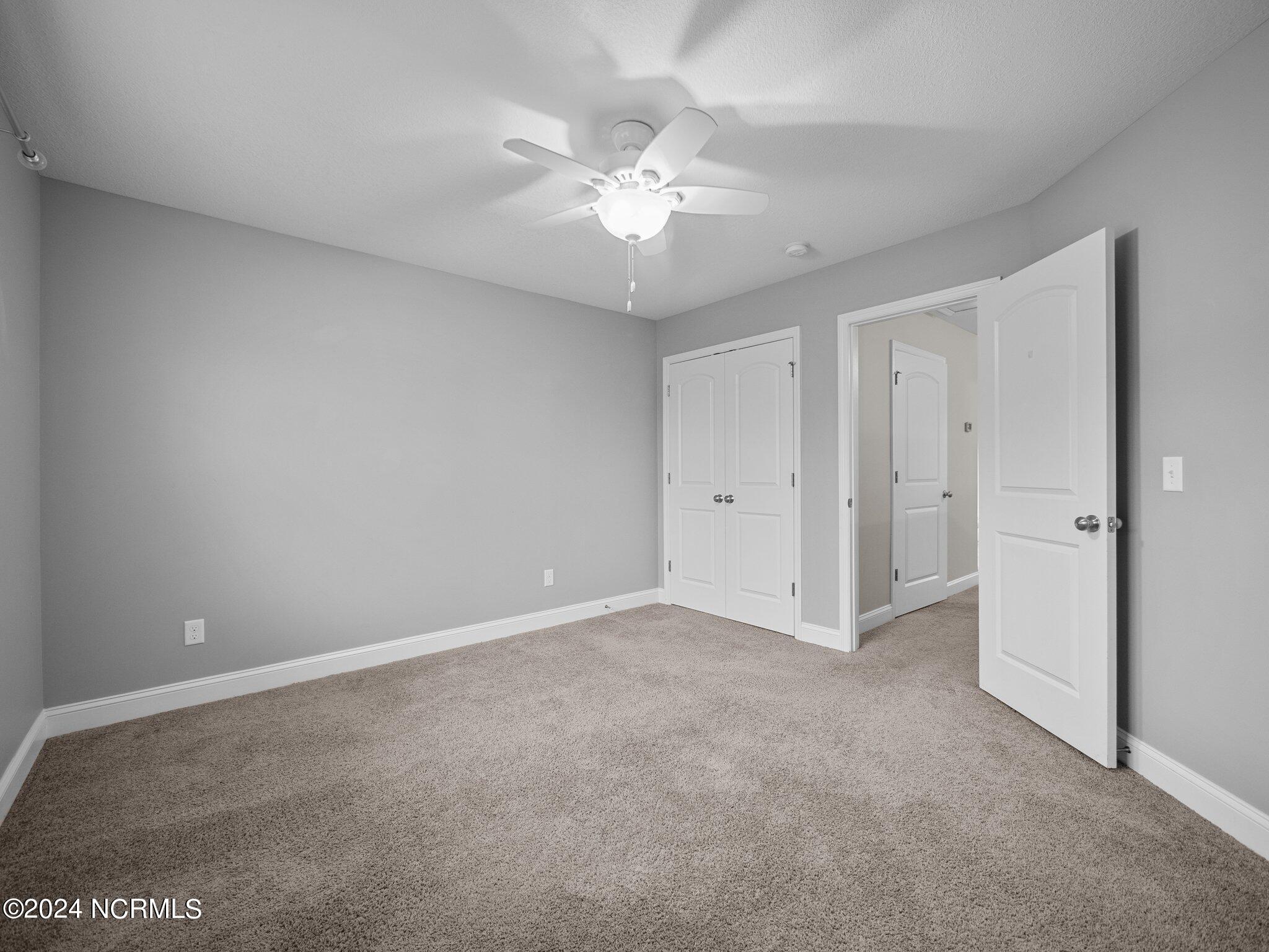 130 Peytons Ridge Drive Hubert, NC 28539 - Photo 30 of 32 Third Bedroom