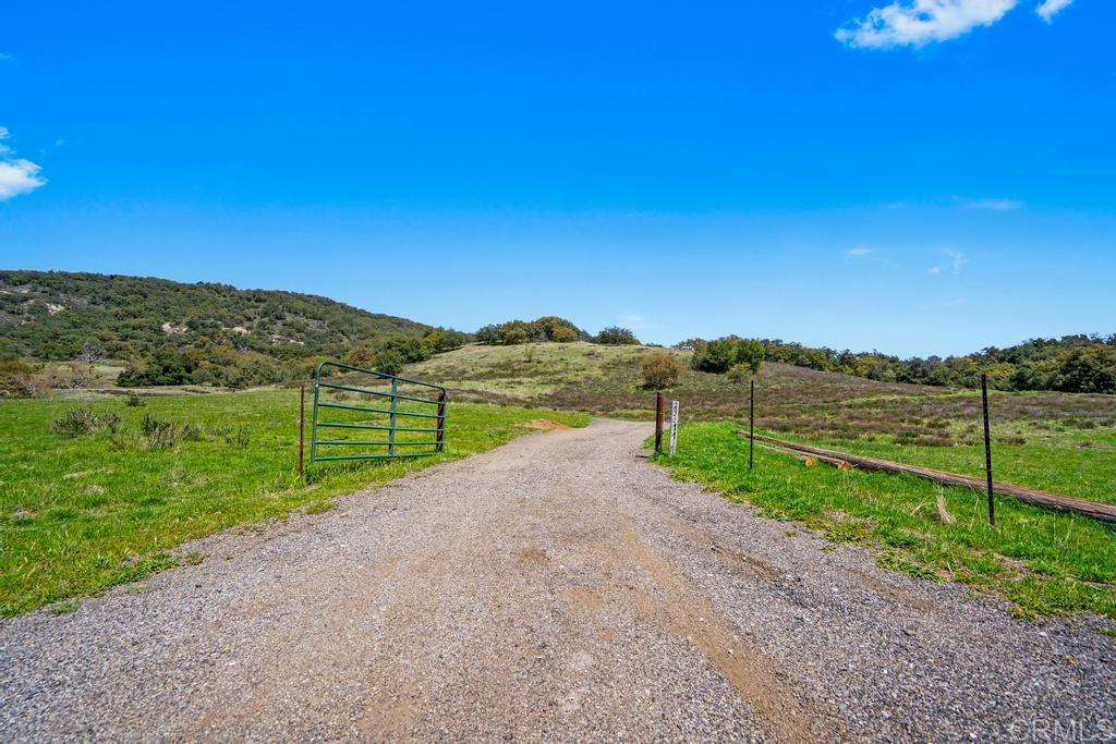 25677 Mesa Grande Road Santa Ysabel, CA 92070 - Photo 27 of 28 a view of a road with a big yard