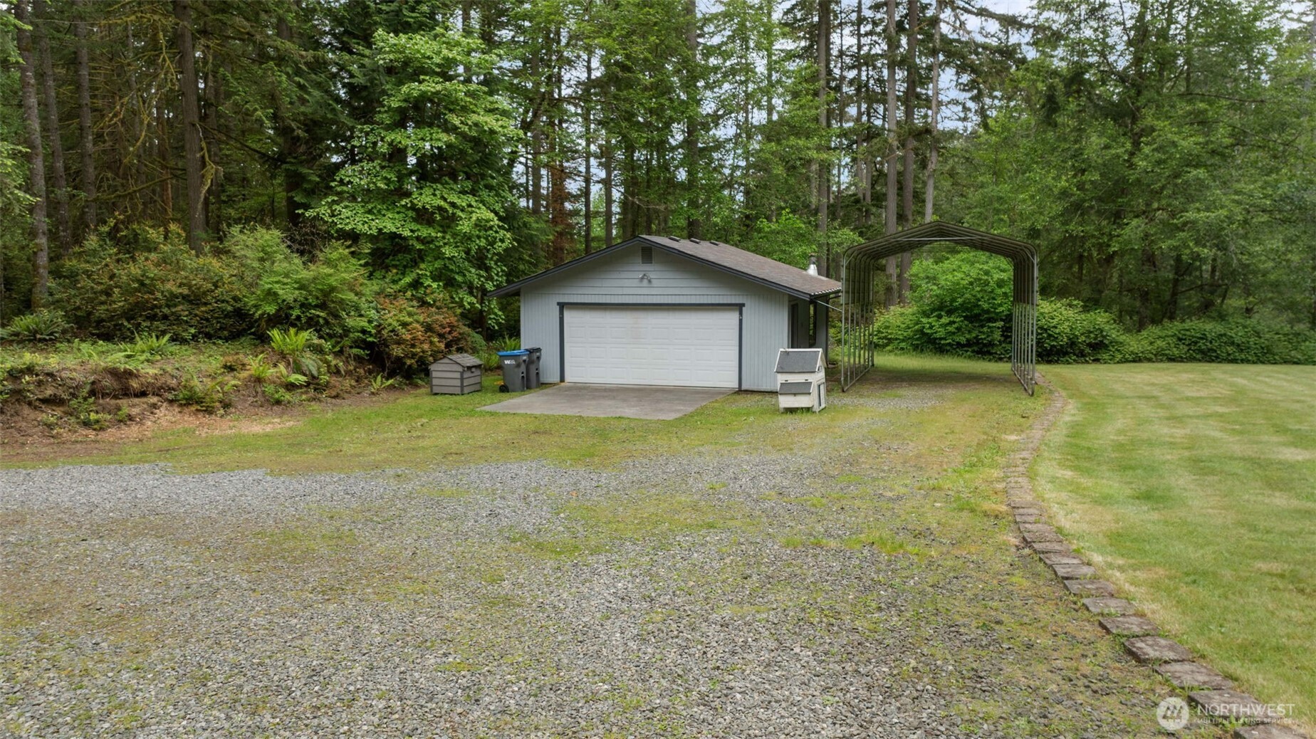 6951 Southeast Olalla Valley Road Port Orchard, WA 98367 - Photo 34 of 40