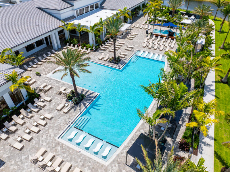 9547 Riverside Pk Drive Boca Raton, FL 33434 - Photo 95 of 96 LOE-Clubhouse-Drone-46