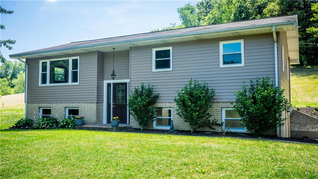 Beautiful Brick Split Level Home