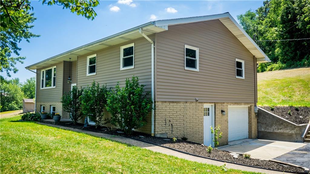 121 Brice Road Kittanning, PA 16201 - Photo 2 of 25 Large 26x12 Garage