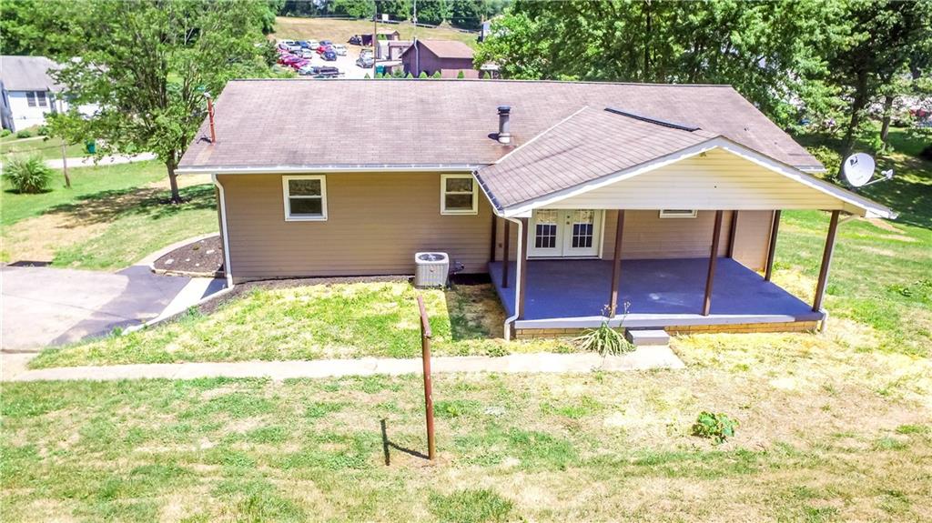 121 Brice Road Kittanning, PA 16201 - Photo 22 of 25 Features Double Pane Windows, New Furnace and Central Air
