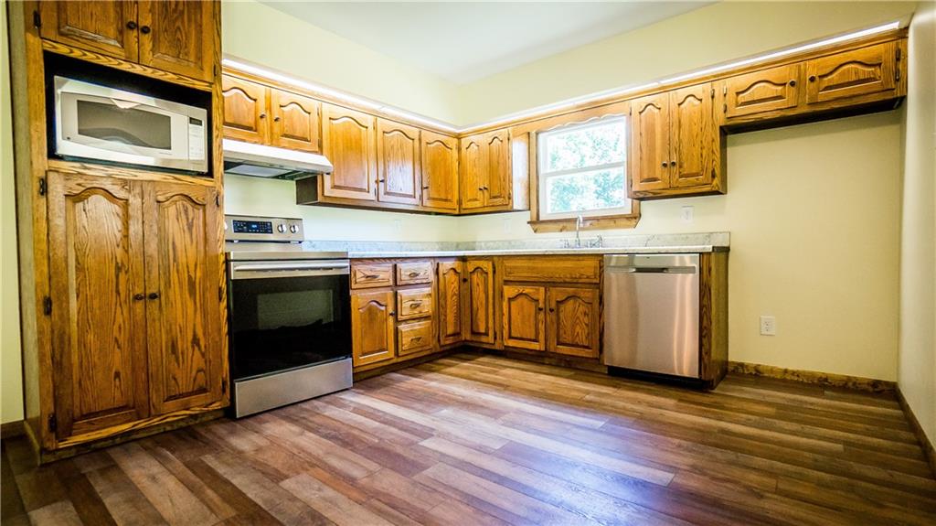 121 Brice Road Kittanning, PA 16201 - Photo 10 of 25 Matching Stainless Appliances