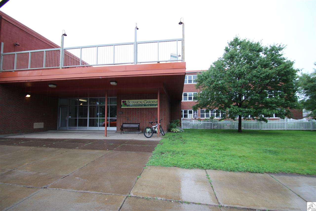 Main entrance
