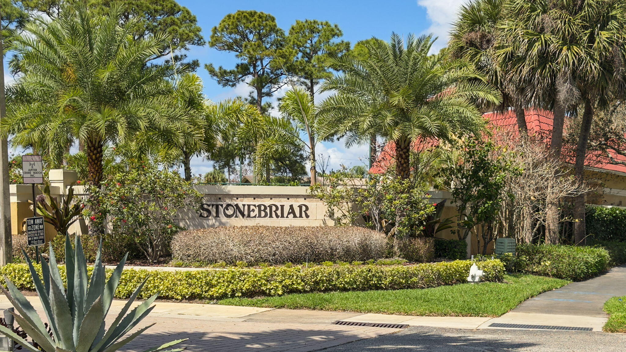 151 St Michaels Court Jupiter, FL 33458 - Photo 62 of 62 Entrance