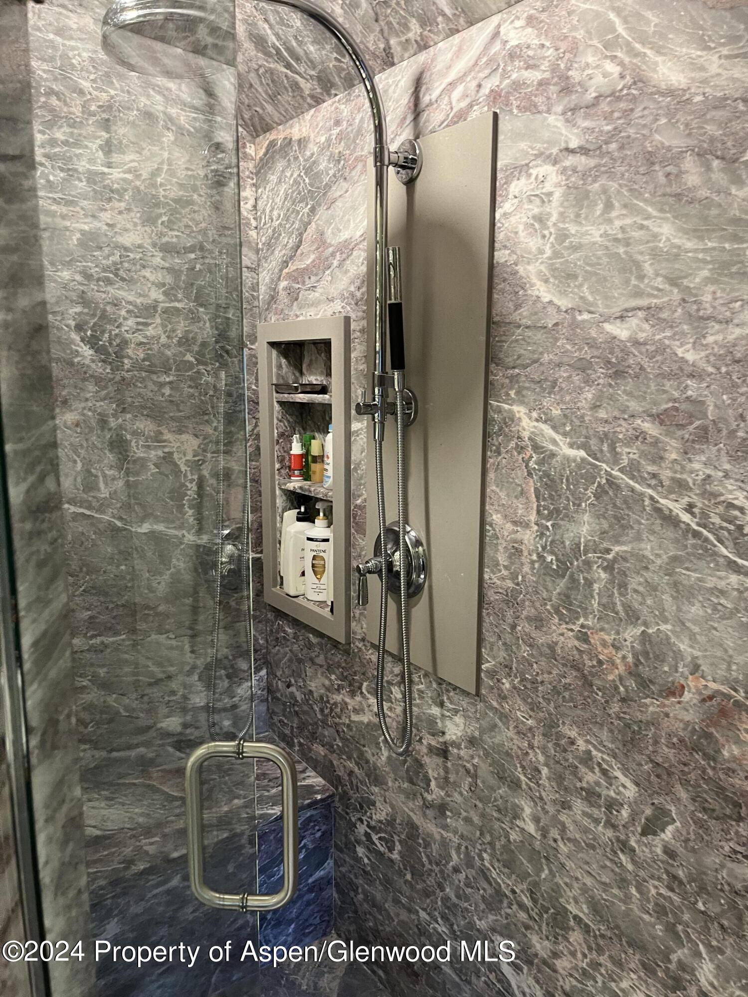 234 Light Hill Road Snowmass, CO 81654 - Photo 12 of 22 a bathroom with a shower