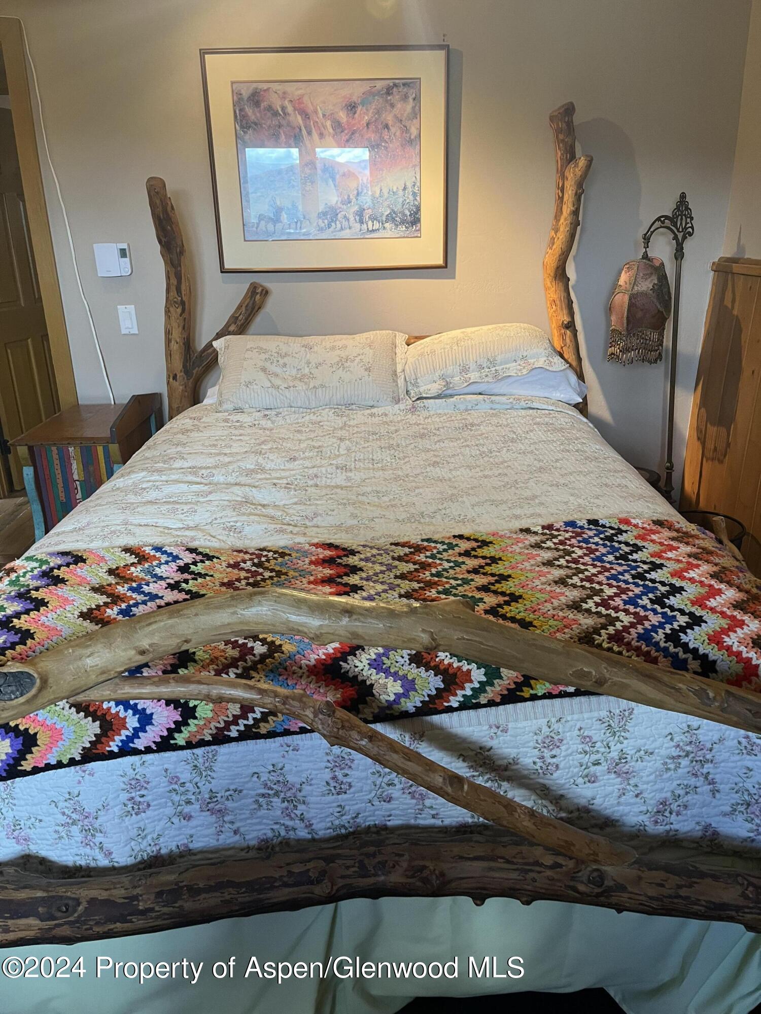 234 Light Hill Road Snowmass, CO 81654 - Photo 13 of 22 a view of a bedroom