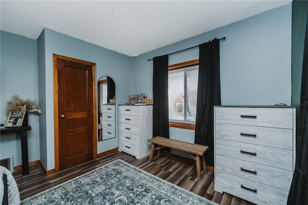 426 Grant Street Indiana, PA 15701 - Photo 15 of 33 a view of bedroom with furniture and closet