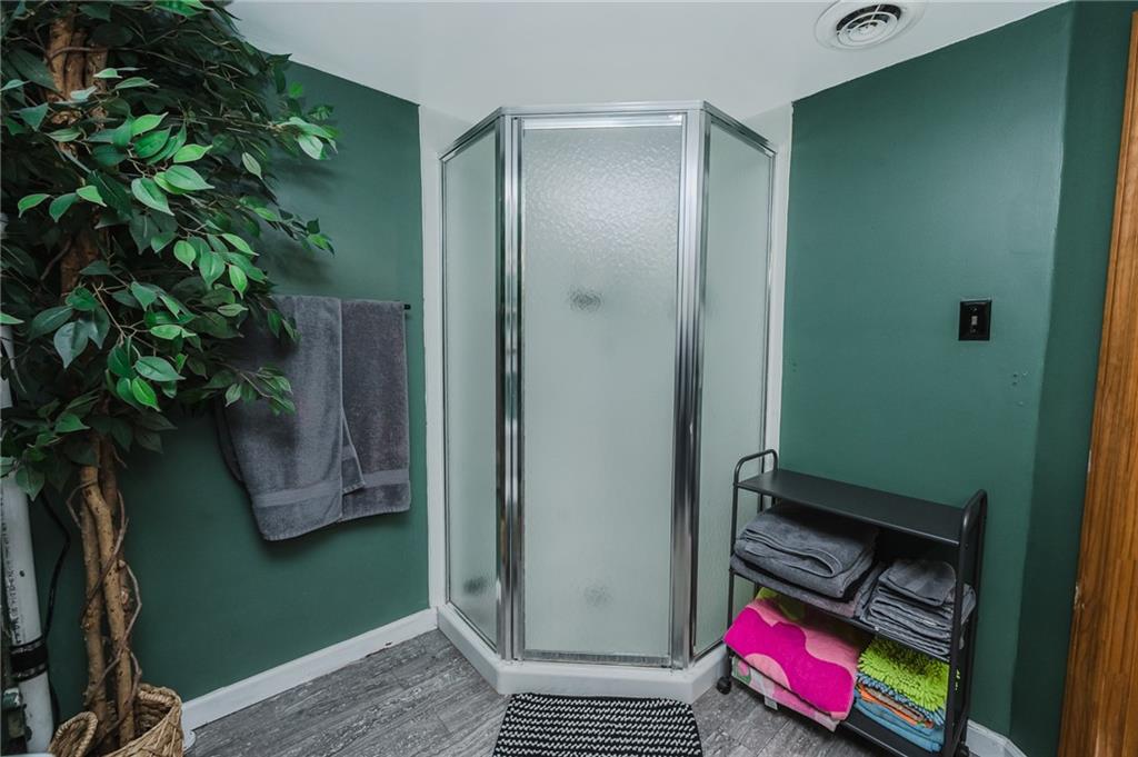 426 Grant Street Indiana, PA 15701 - Photo 25 of 33 a view of a room with wooden door and stairs