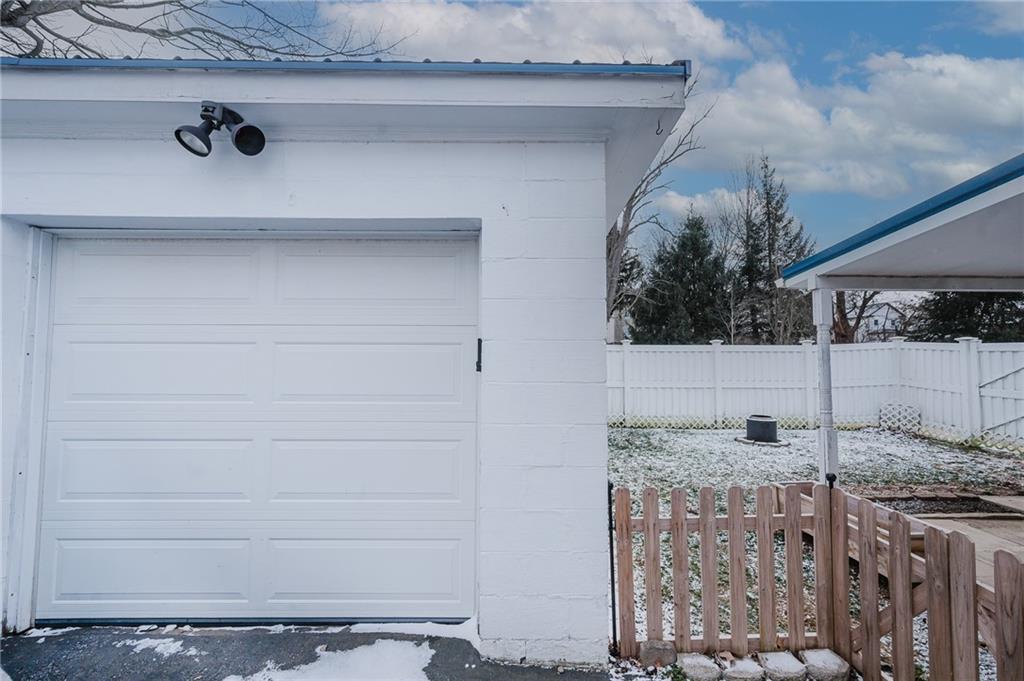 426 Grant Street Indiana, PA 15701 - Photo 33 of 33 a view of wooden door