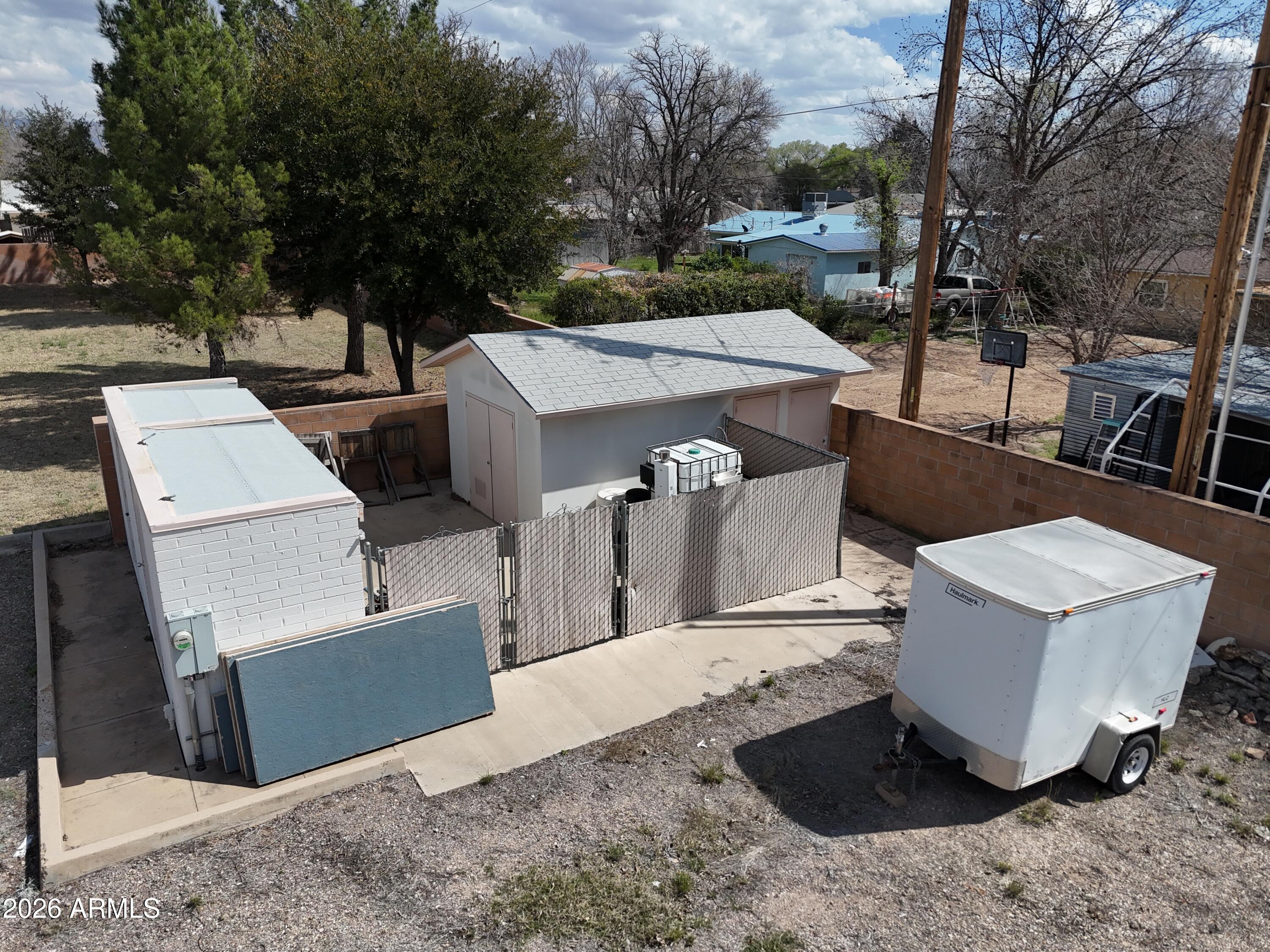 39 West Patton Street St. David, AZ 85630 - Photo 17 of 32 DBI-a7b821b5-DJI_20260309144116_0058_D