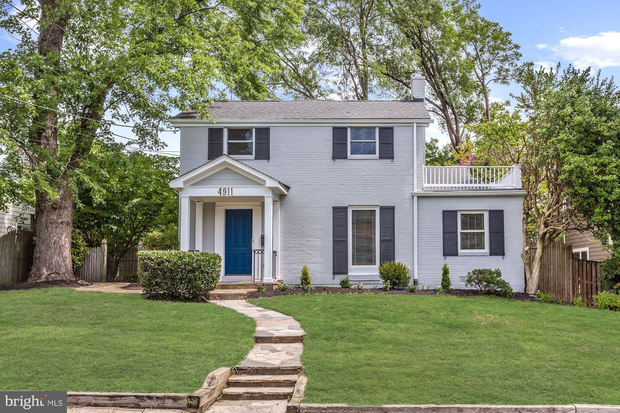 4911 Redford Road Bethesda, MD 20816 - Photo 1 of 30 Gallery Image 1