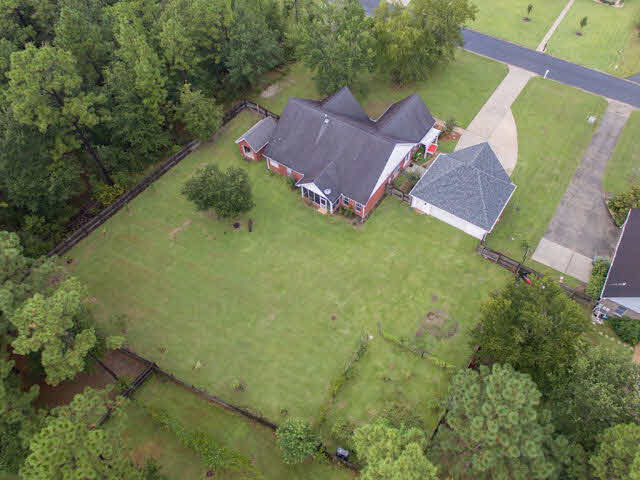 8393 Heron Drive Foley, AL 36535 - Photo 25 of 26 Aerial view
