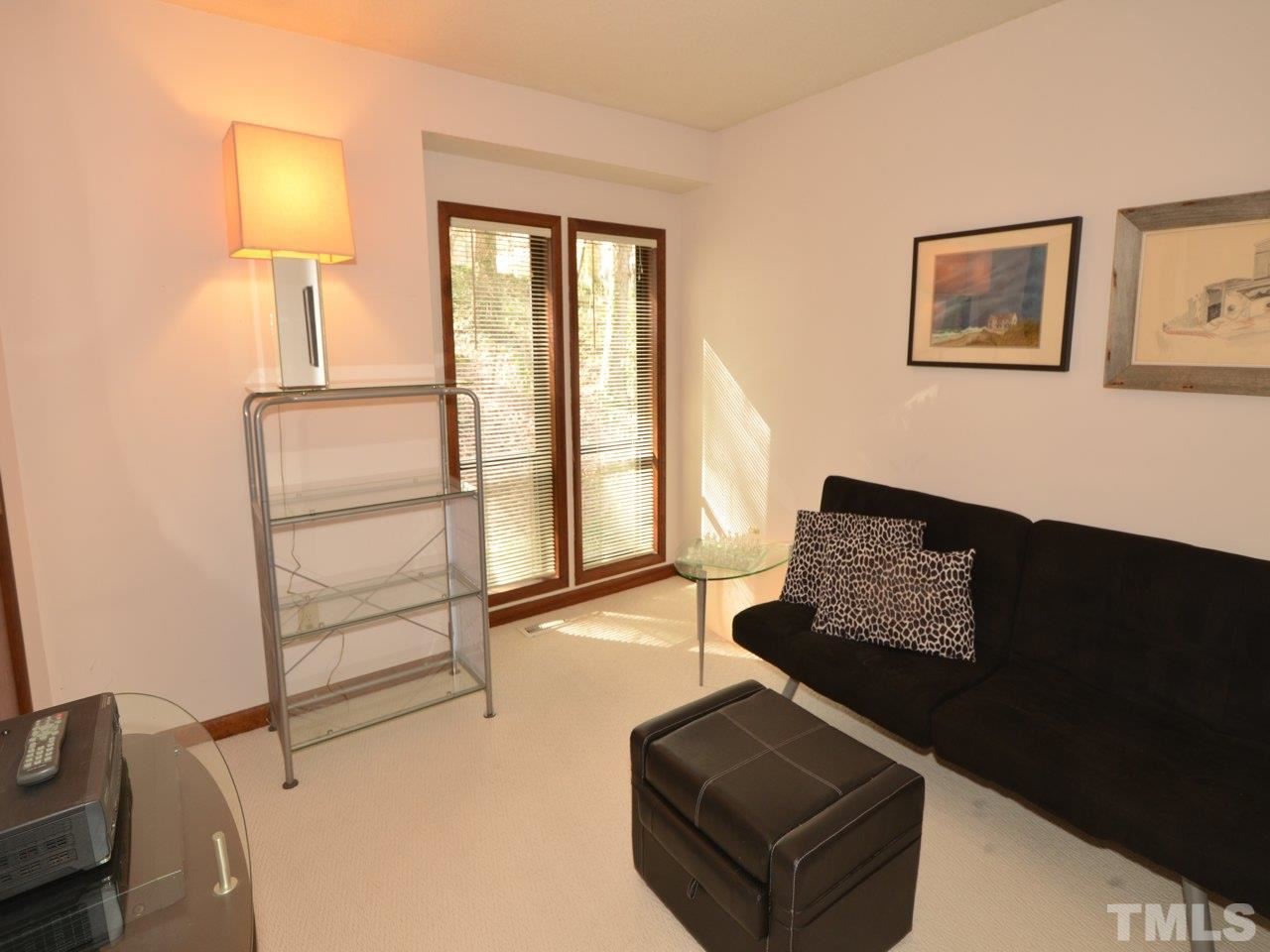 2812 Old Orchard Road Raleigh, NC 27607 - Photo 14 of 25 a living room with furniture