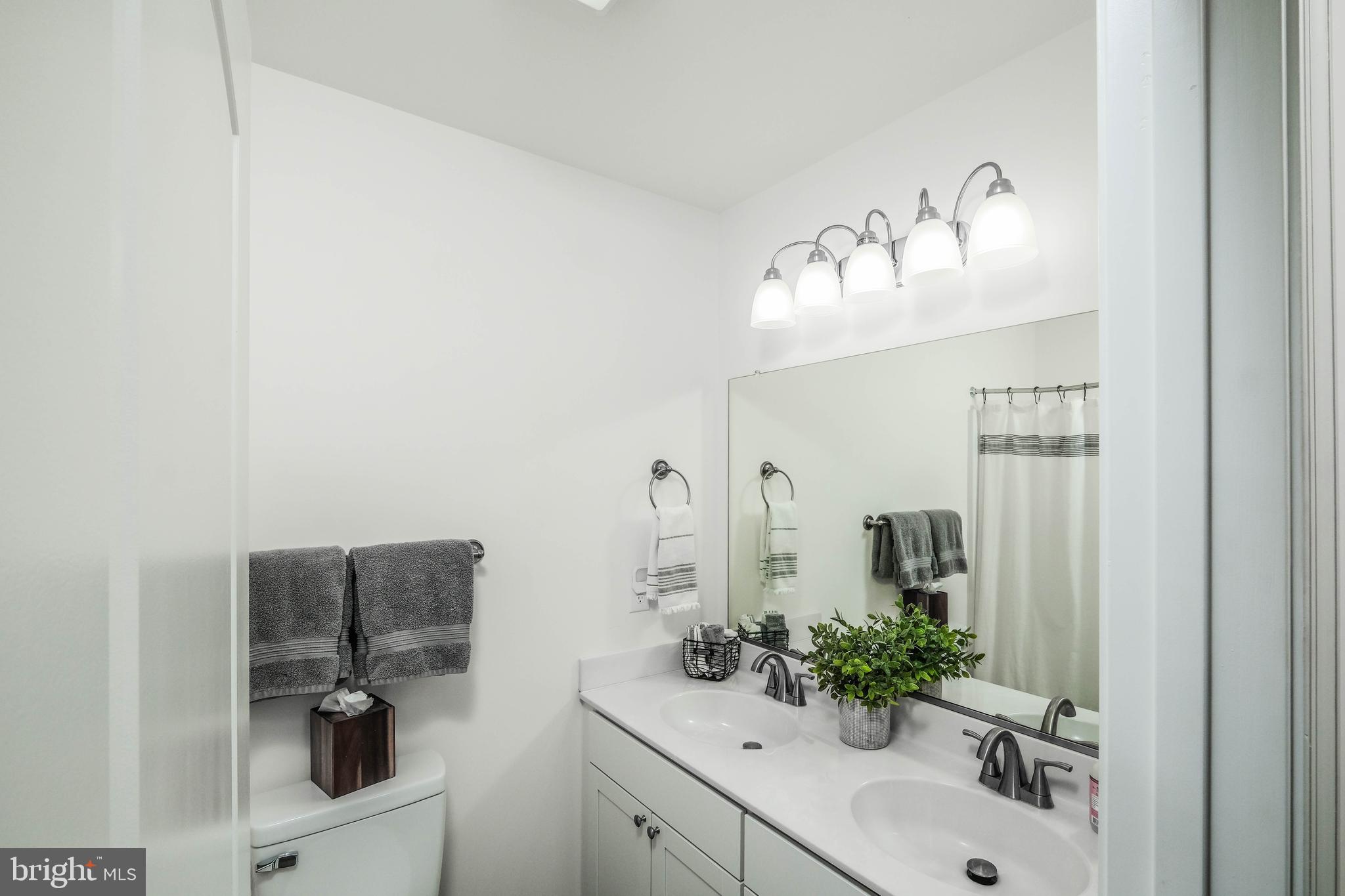 1099 High Top Road Linden, VA 22642 - Photo 23 of 83 Hall bathroom