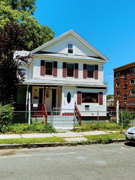 54 Osgood Street Springfield, MA 01107 - Photo 1 of 1 Gallery Image 1