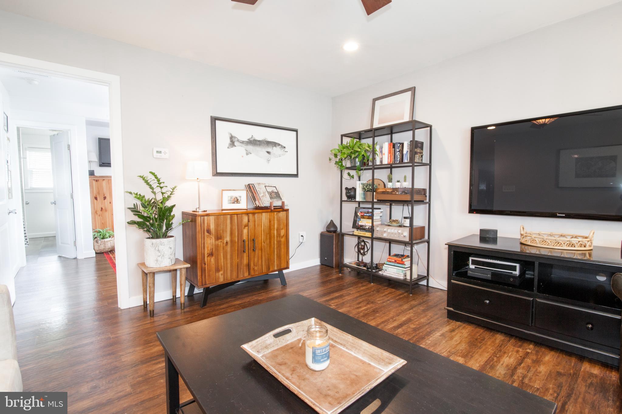 1804 Loreley Road Edgewater, MD 21037 - Photo 14 of 36 Beautiful Tongue and Groove Flooring Throughout