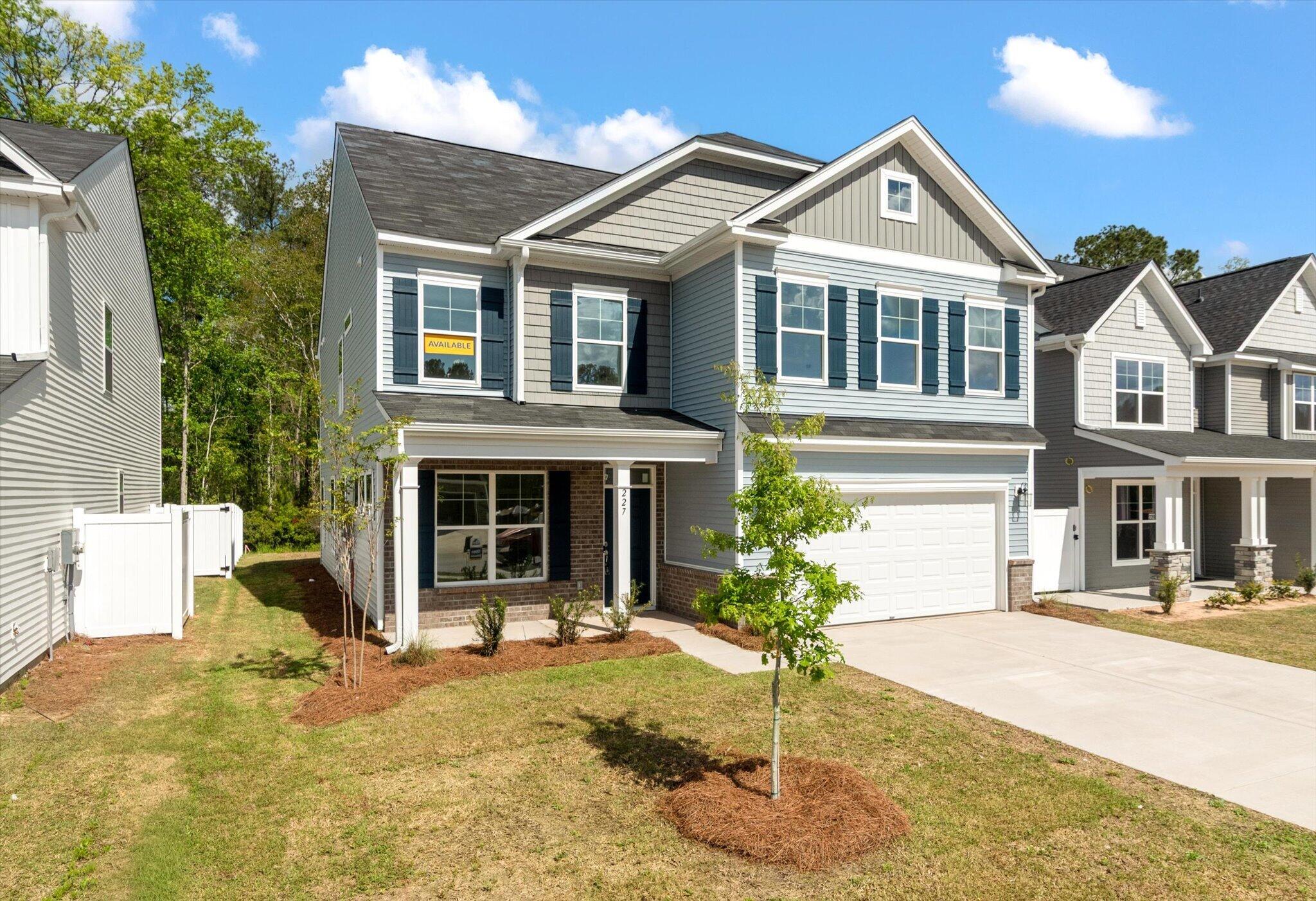 227 Palfrey Drive Ridgeville, SC 29472 - Photo 1 of 34 227 Palfrey_