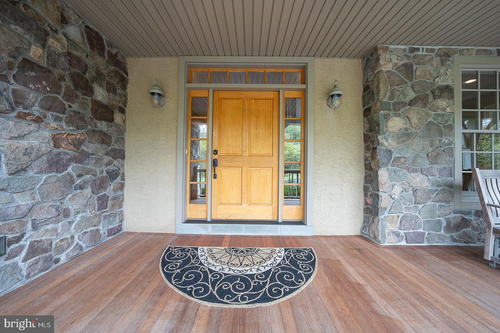 1771 Indian Run Road Malvern, PA 19355 - Photo 10 of 57 Front Entrance