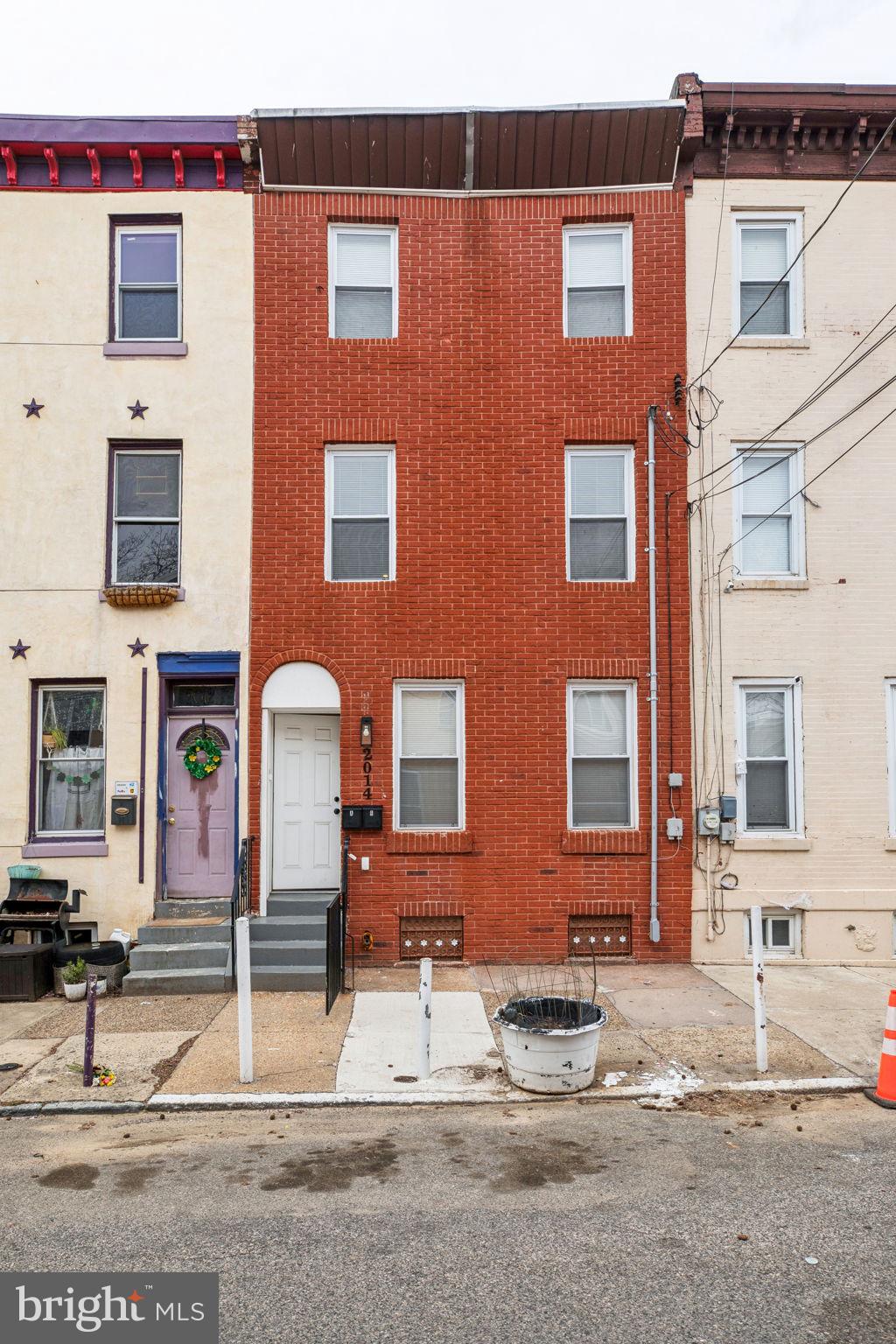 2014 North 3rd Street, Unit B Philadelphia, PA 19122 - Photo 19 of 19 a front view of a building with street view
