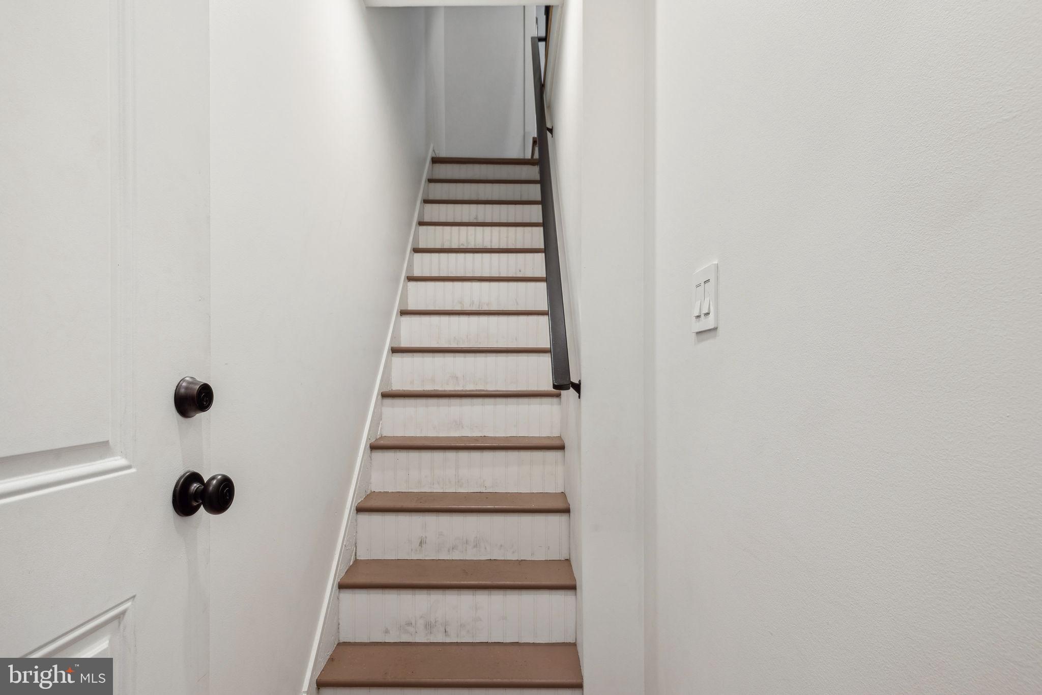 2014 North 3rd Street, Unit B Philadelphia, PA 19122 - Photo 2 of 19 a view of entryway with a white wall