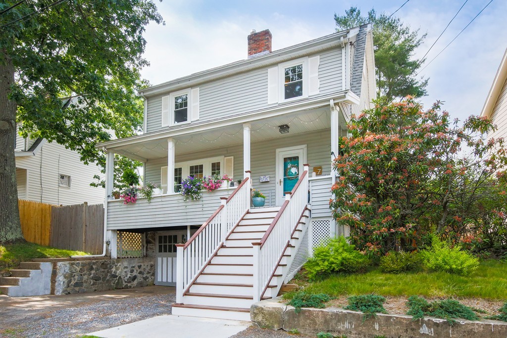 7 Huntington Road Arlington, MA 02474 - Photo 1 of 30 Gallery Image 1