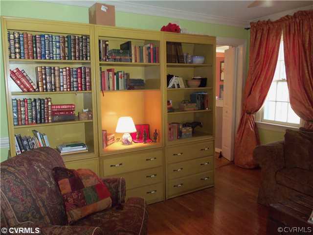 3020 Vistapoint Road Midlothian, VA 23113 - Photo 12 of 24 a view of a workspace with furniture and window
