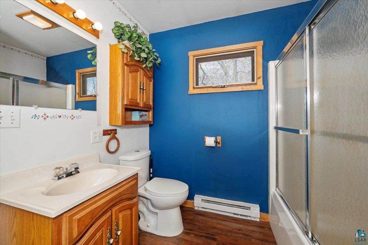2520 Bony Lake Road Barnes, WI 54873 - Photo 23 of 44 Full Bathroom