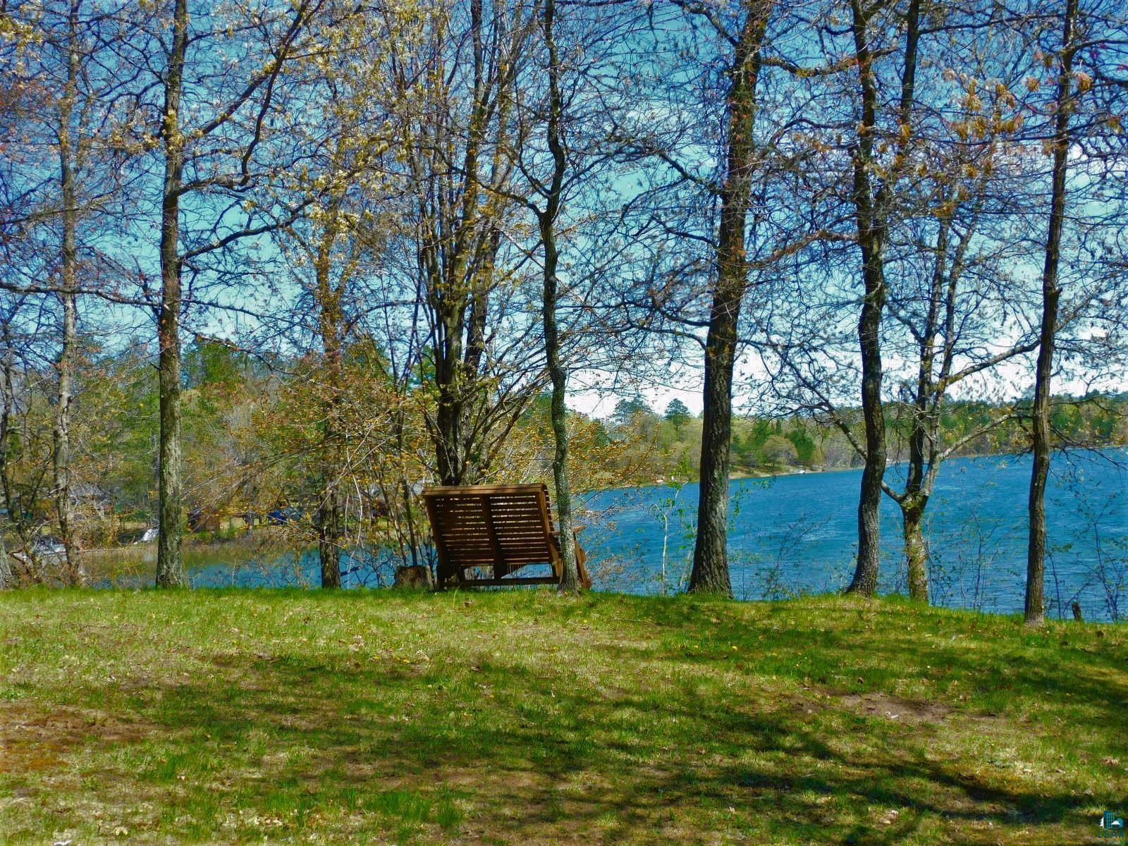 2520 Bony Lake Road Barnes, WI 54873 - Photo 9 of 44 Just sit and enjoy the view
