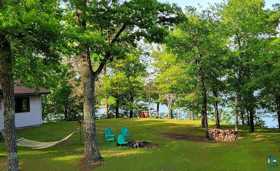2520 Bony Lake Road Barnes, WI 54873 - Photo 10 of 44 Take a afternoon nap on the Hammock