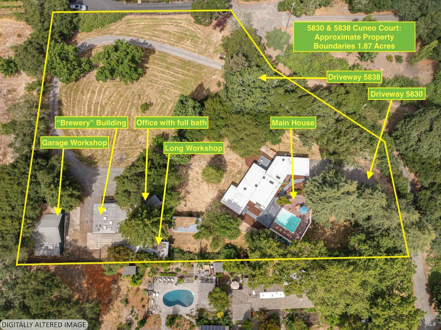 5830 Cuneo Court Santa Rosa, CA 95401 - Photo 5 of 61
