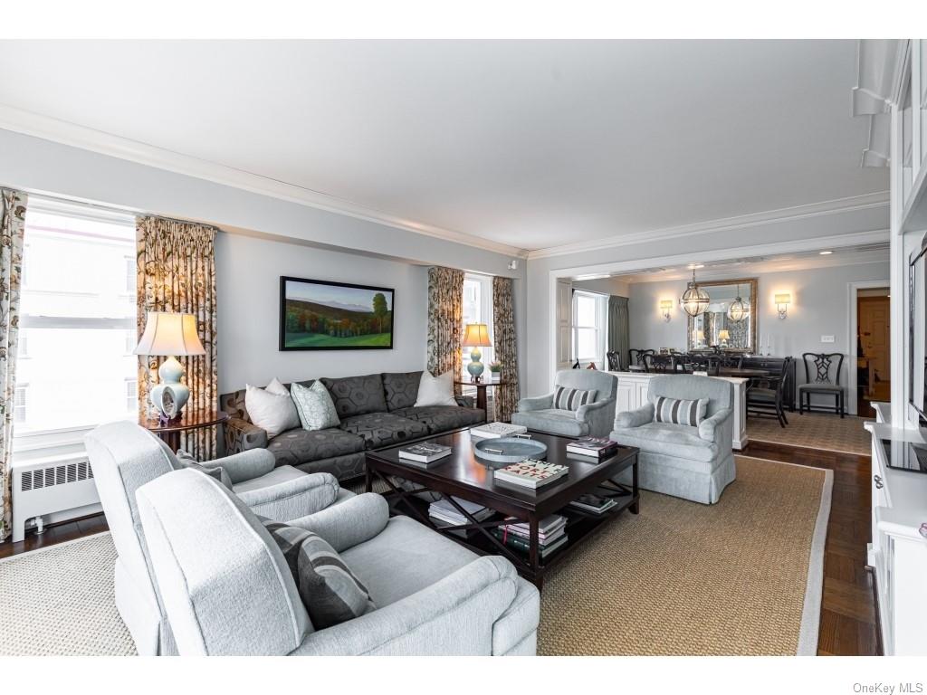 2 Stoneleigh Plaza, Unit 5H, Bronxville, NY 10708 Compass