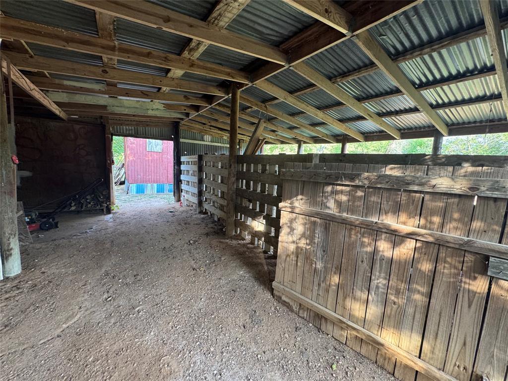 608 Cherokee Street Bellmead, TX 76705 - Photo 15 of 38 a view of storage and utility room