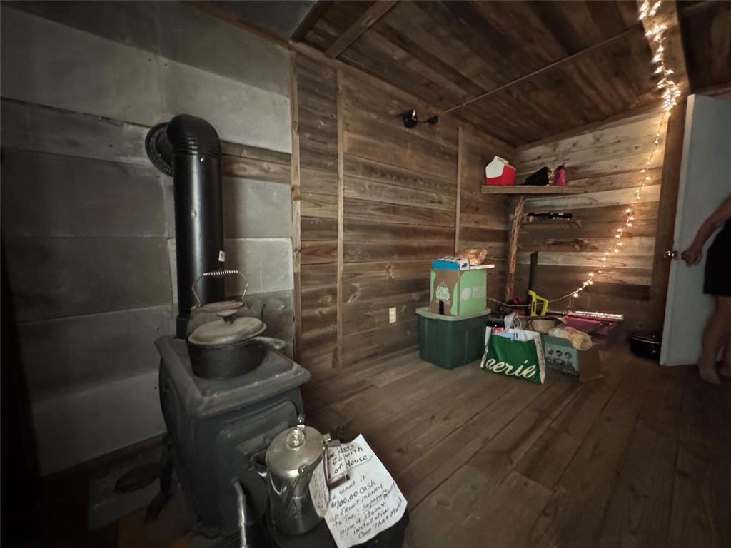 608 Cherokee Street Bellmead, TX 76705 - Photo 24 of 38 a view of barbeque area with seating area